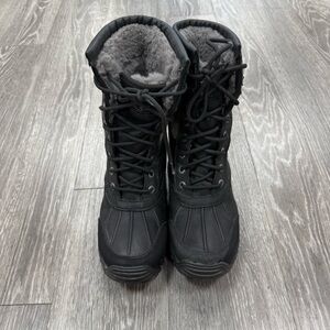 UGG “Adirondack” BLACK / GREY